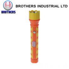 1616 Bangladesh Hot Selling Model LED Rechargeable Torch Light